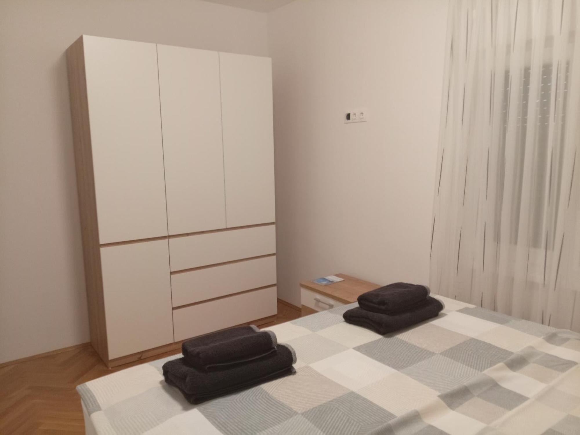 Apartmani Suzana Crikvenica Eksteriør bilde
