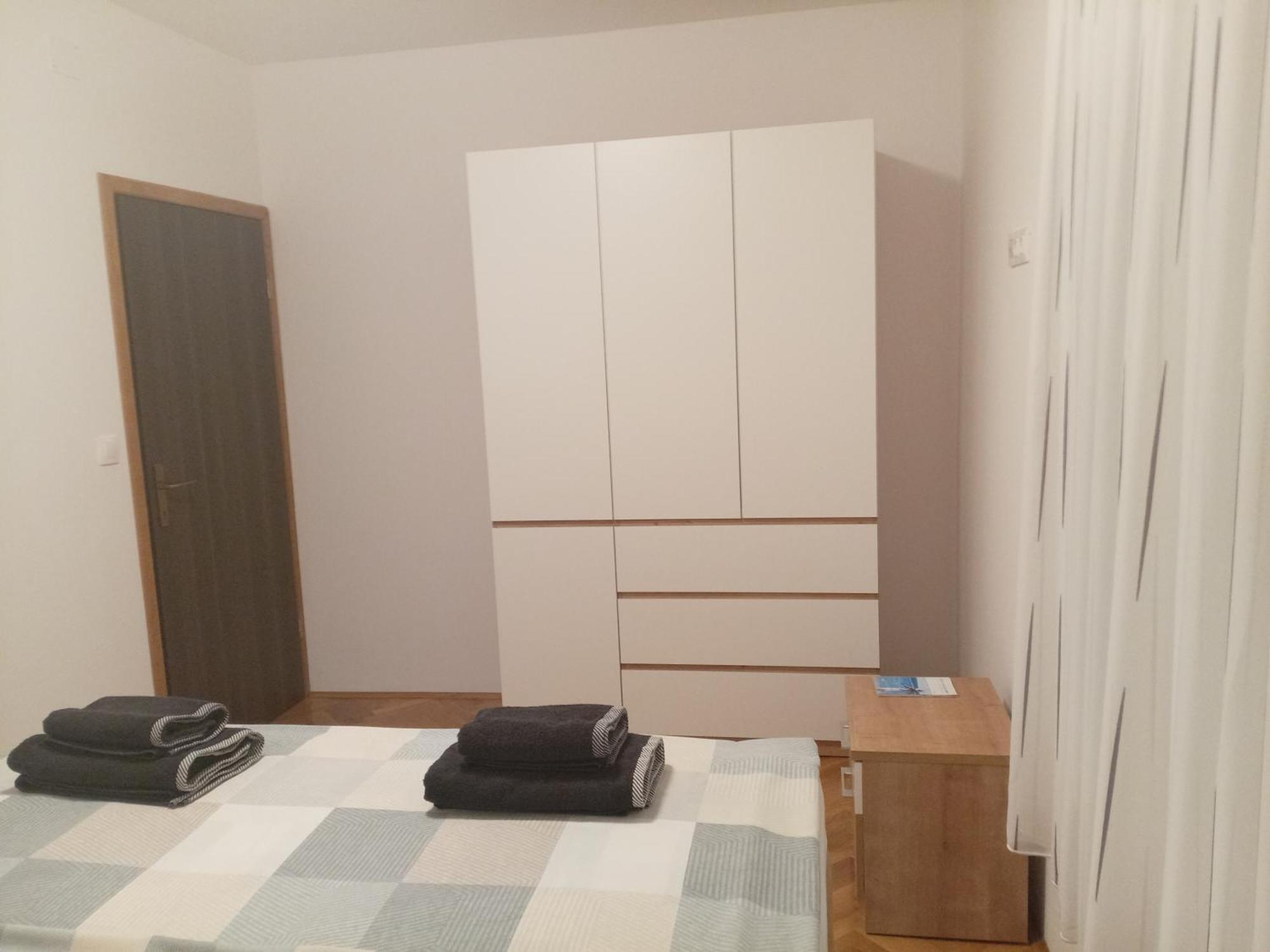 Apartmani Suzana Crikvenica Eksteriør bilde