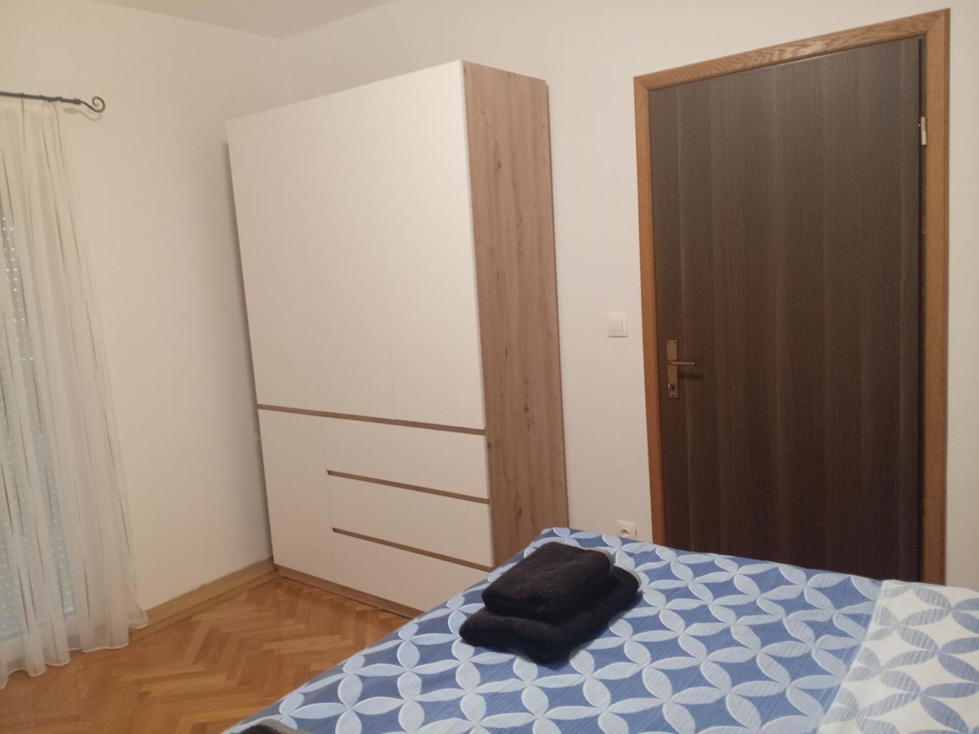 Apartmani Suzana Crikvenica Eksteriør bilde