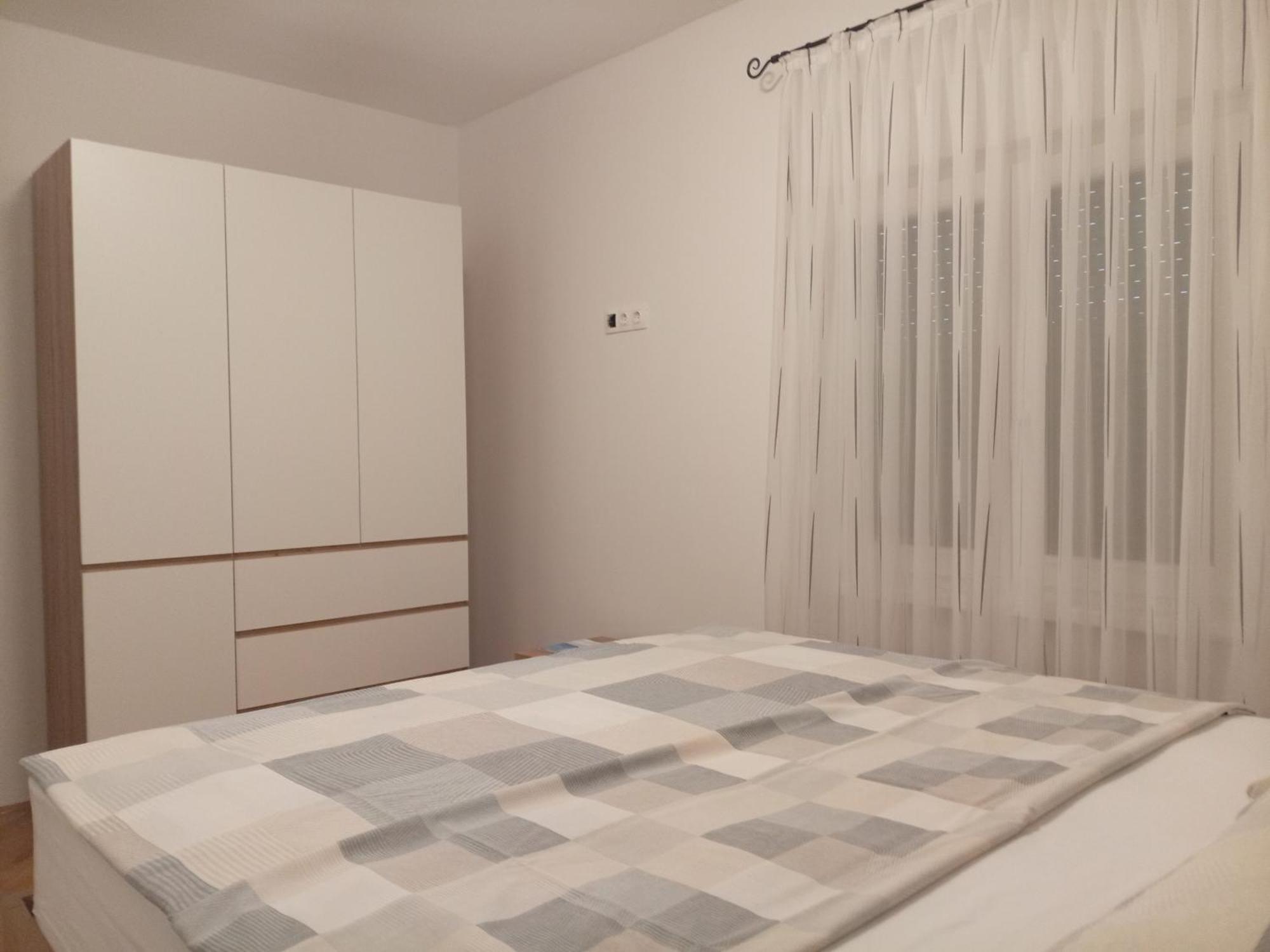Apartmani Suzana Crikvenica Eksteriør bilde