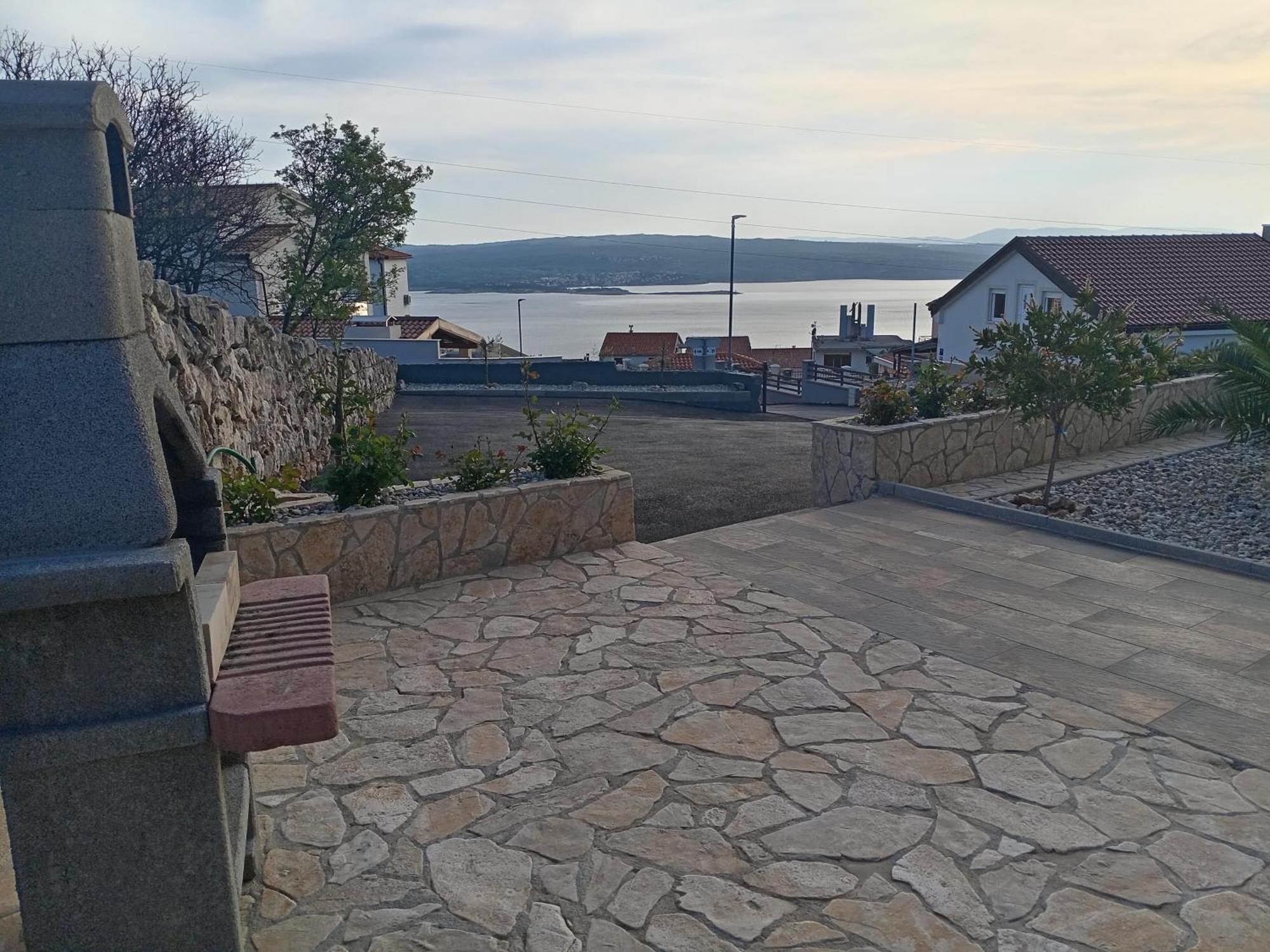 Apartmani Suzana Crikvenica Eksteriør bilde