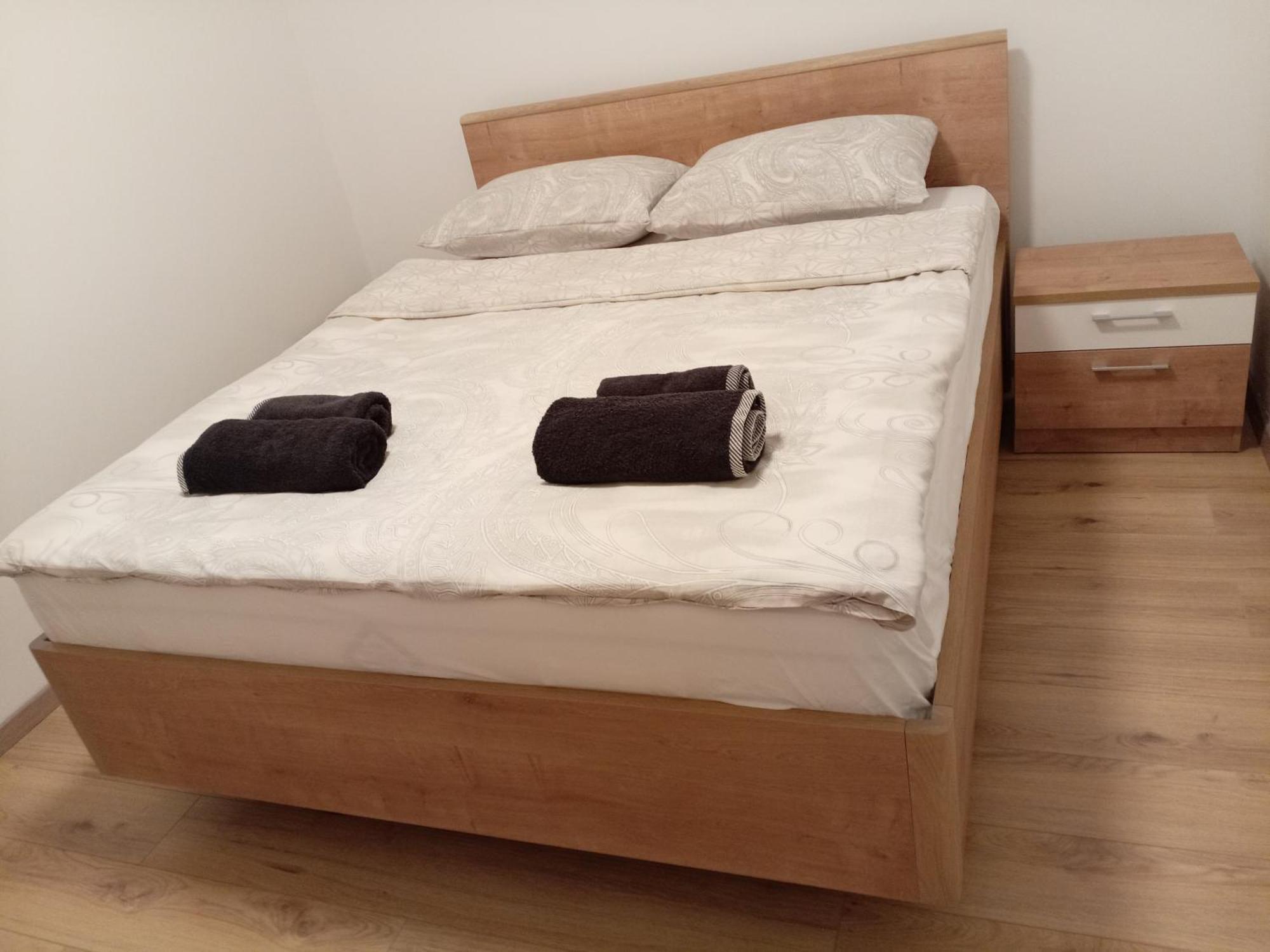 Apartmani Suzana Crikvenica Eksteriør bilde