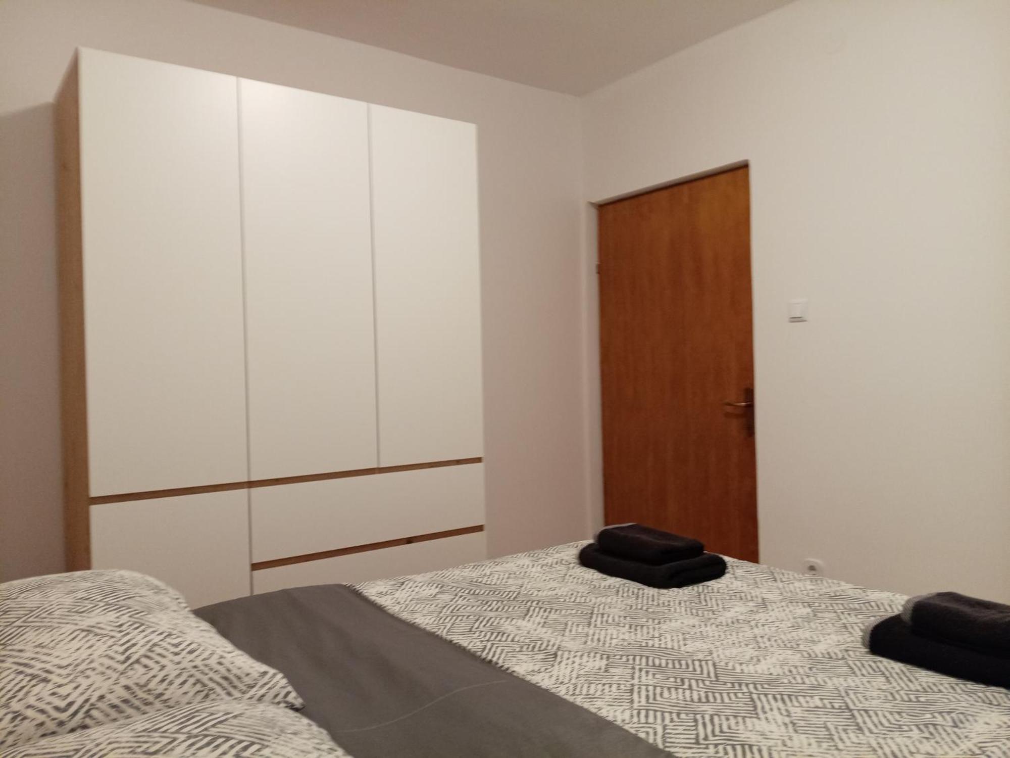 Apartmani Suzana Crikvenica Eksteriør bilde