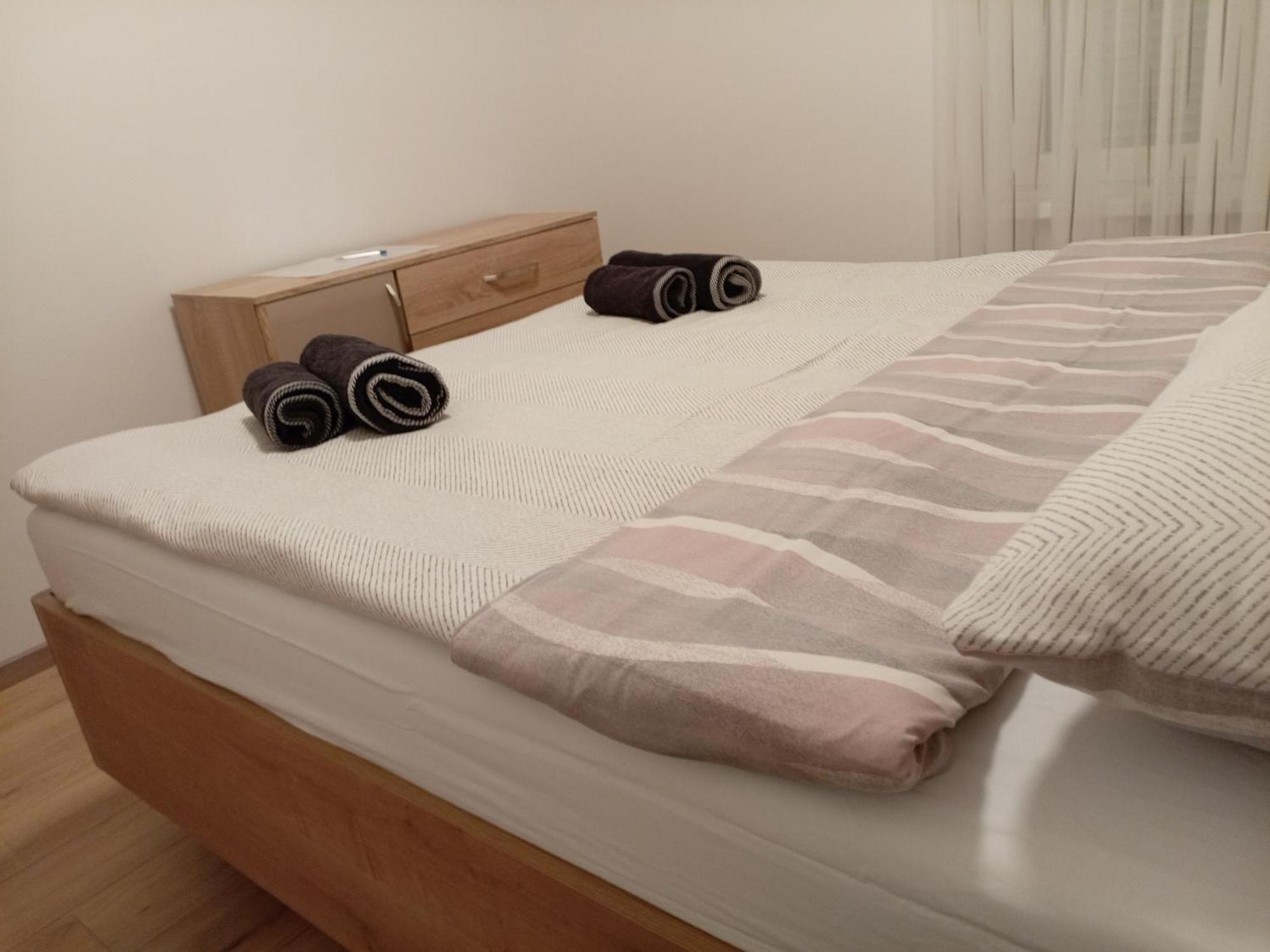 Apartmani Suzana Crikvenica Eksteriør bilde