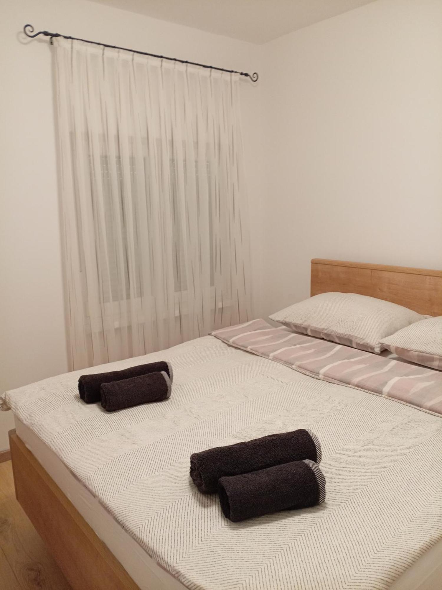 Apartmani Suzana Crikvenica Eksteriør bilde