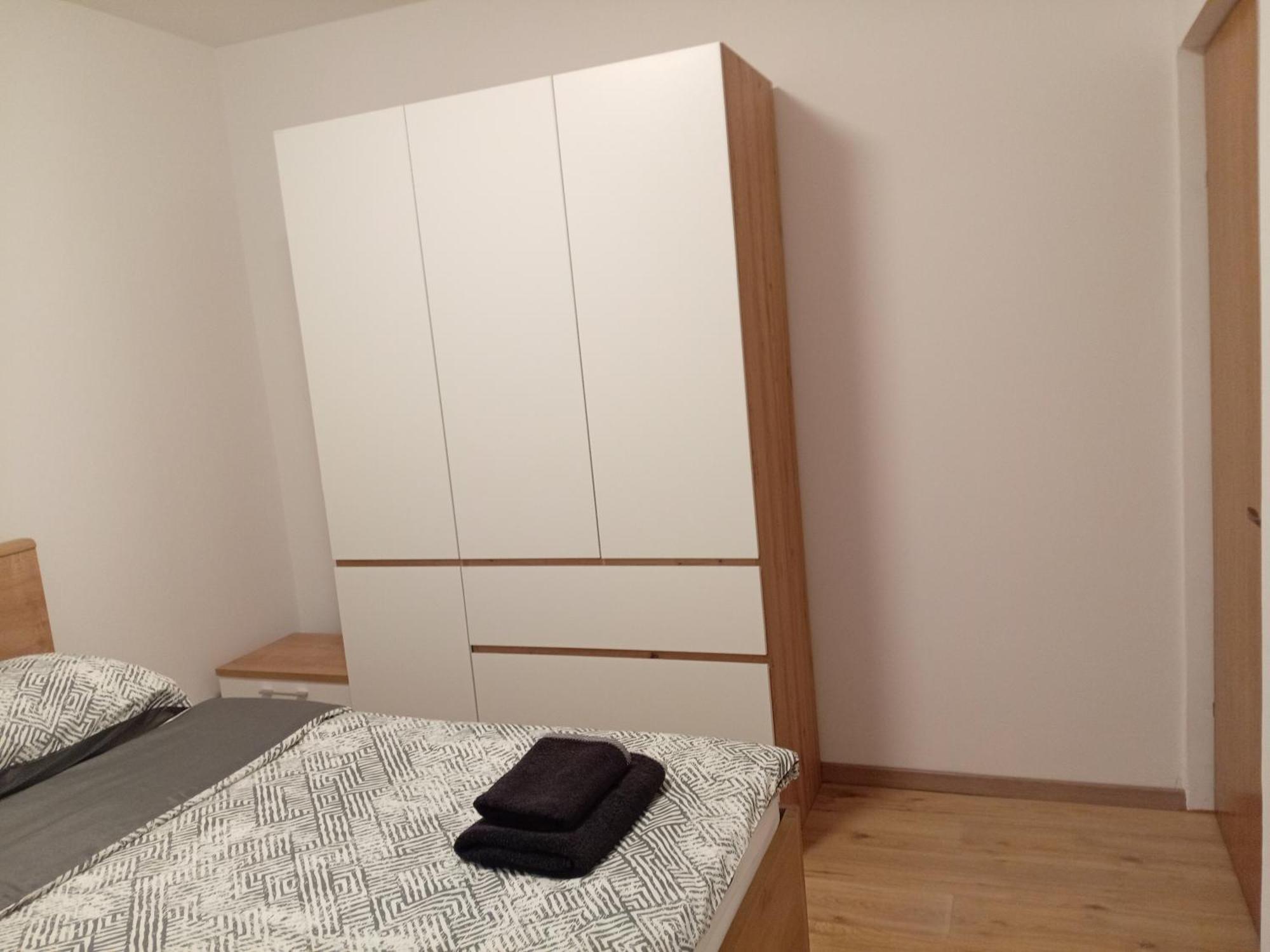 Apartmani Suzana Crikvenica Eksteriør bilde