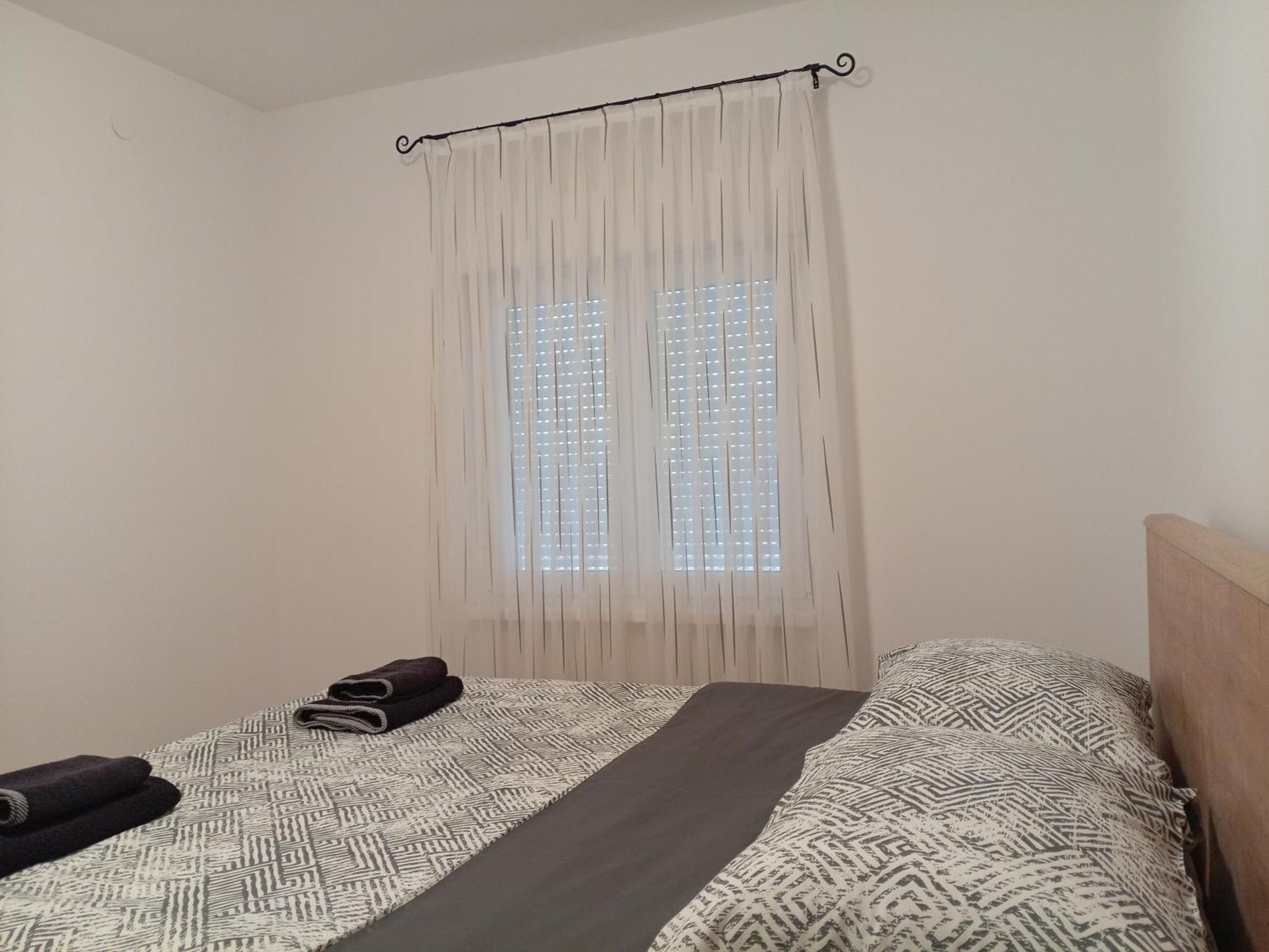 Apartmani Suzana Crikvenica Eksteriør bilde