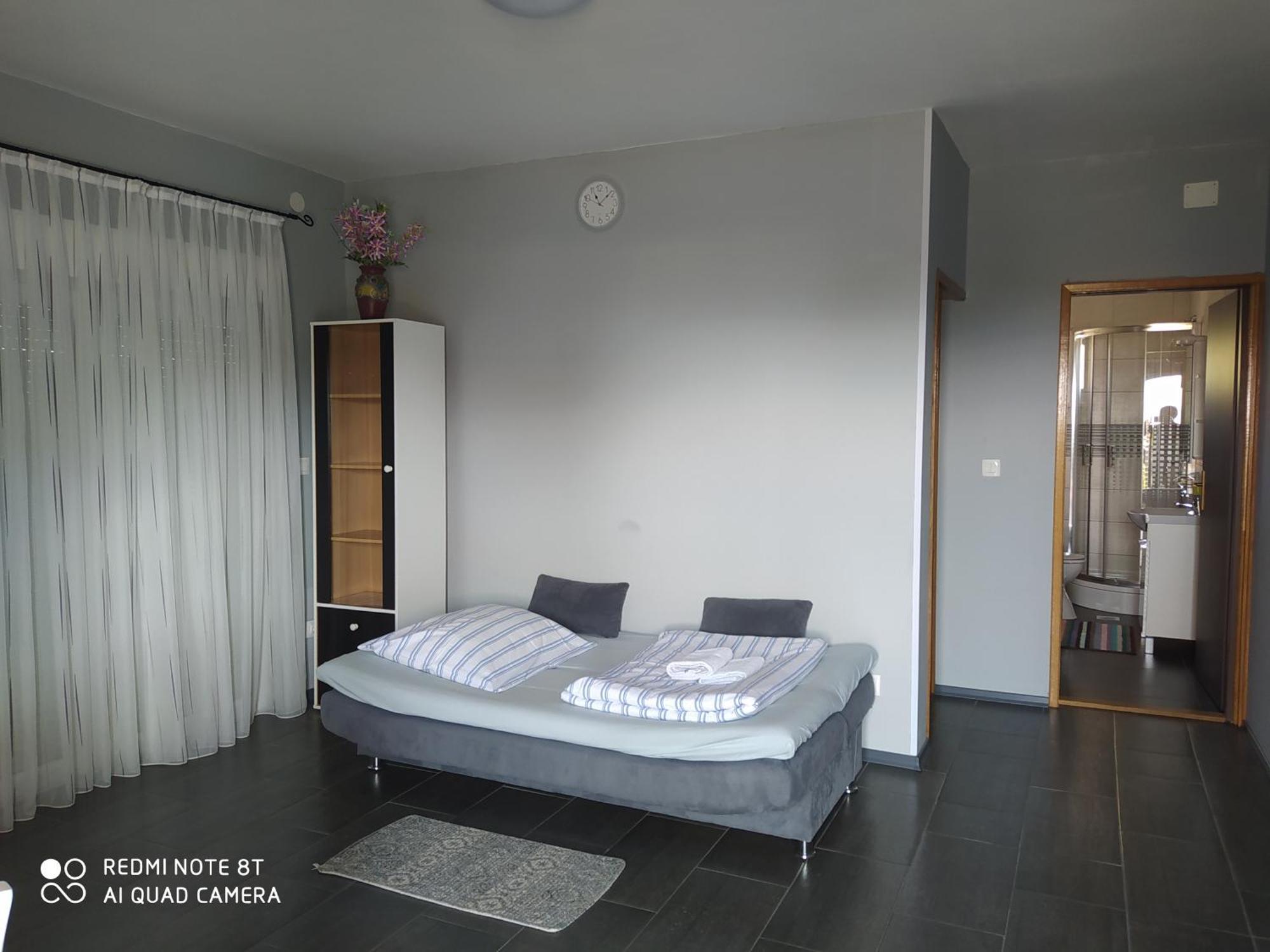 Apartmani Suzana Crikvenica Eksteriør bilde