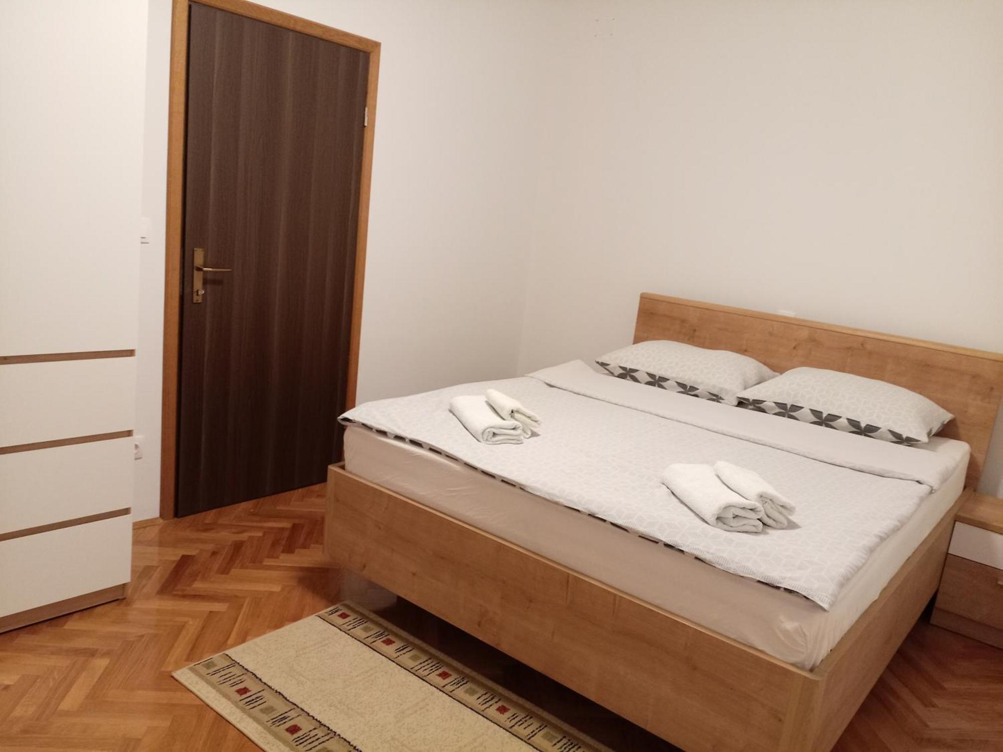 Apartmani Suzana Crikvenica Eksteriør bilde