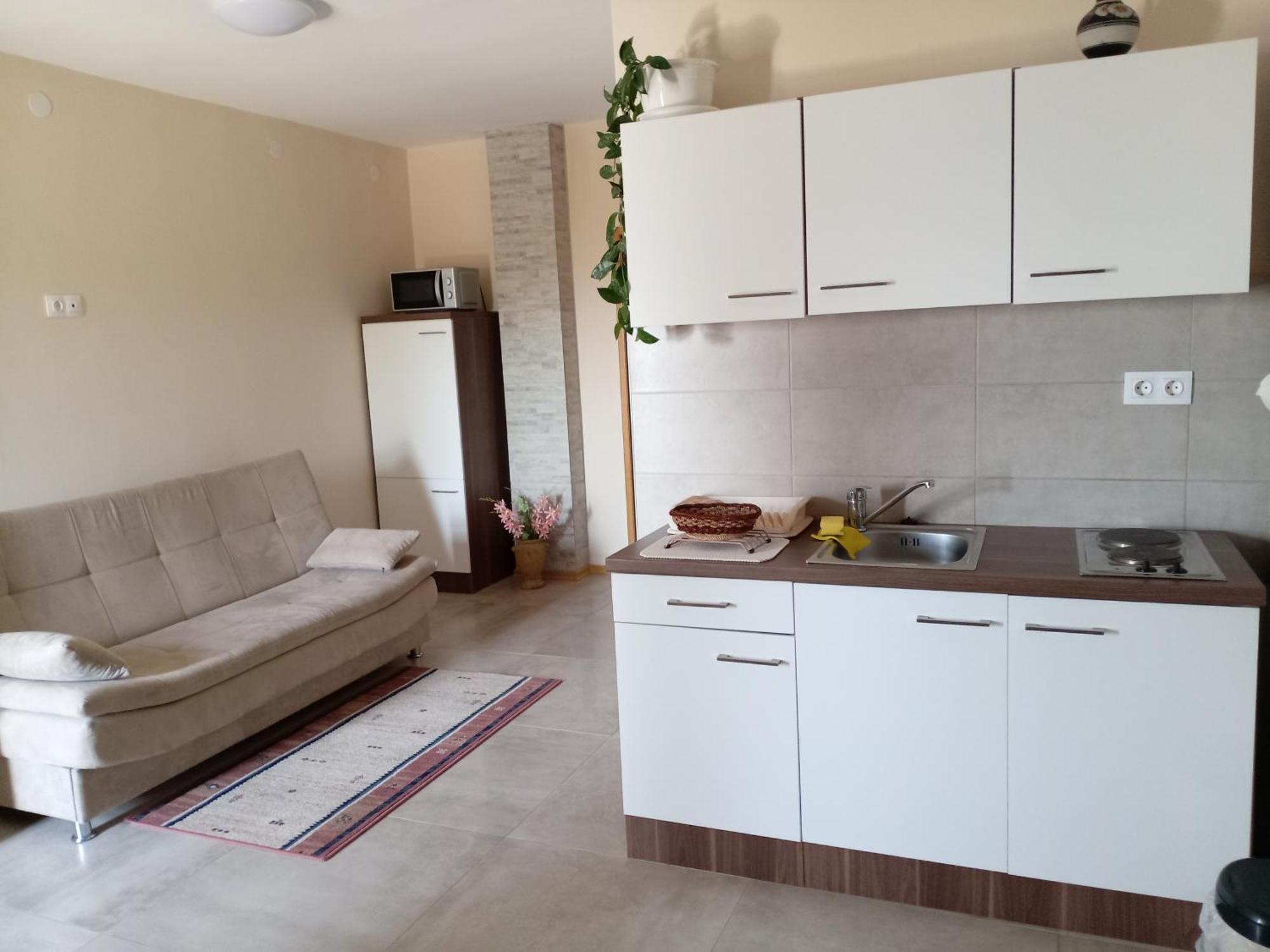 Apartmani Suzana Crikvenica Eksteriør bilde
