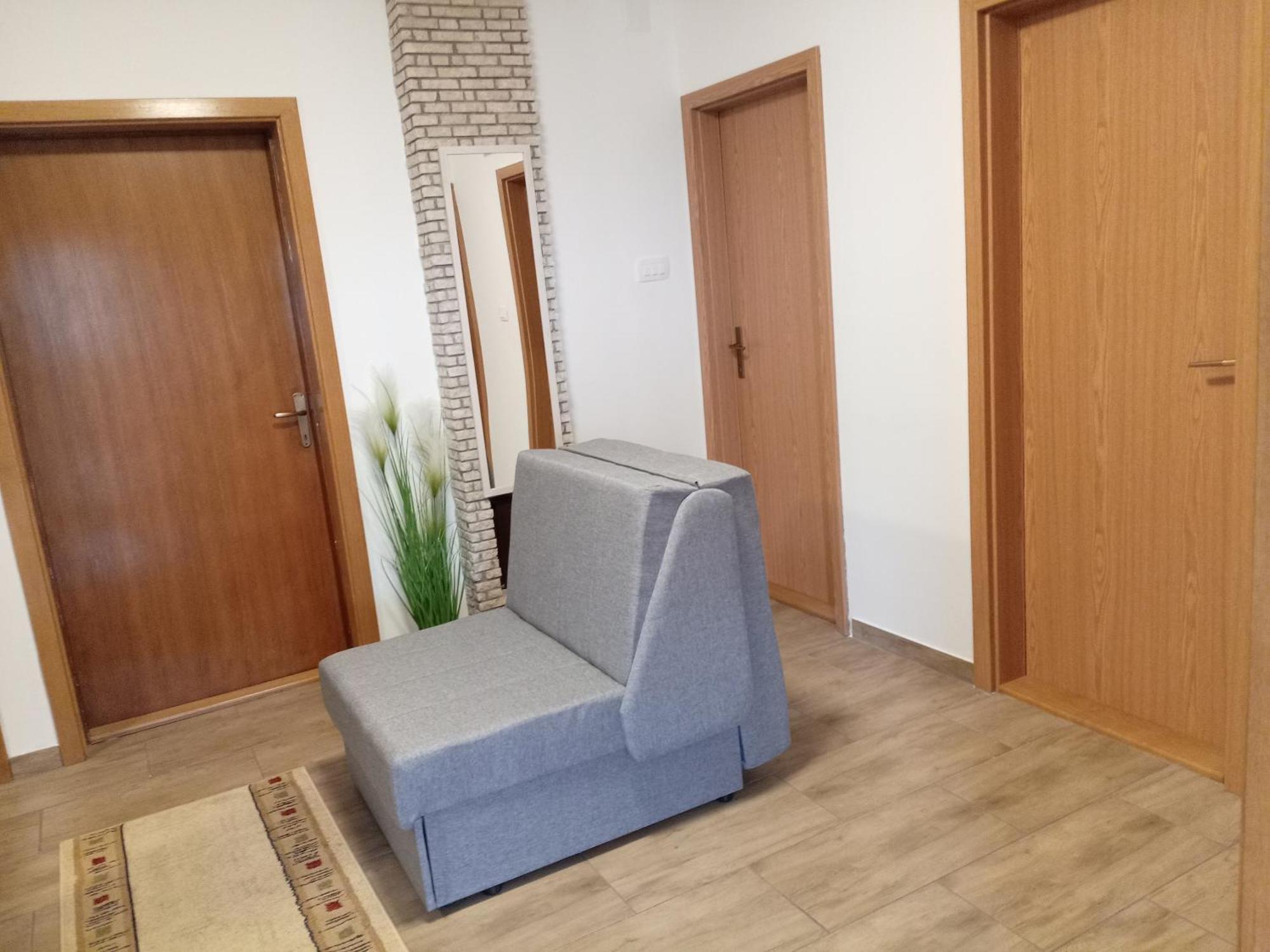 Apartmani Suzana Crikvenica Eksteriør bilde