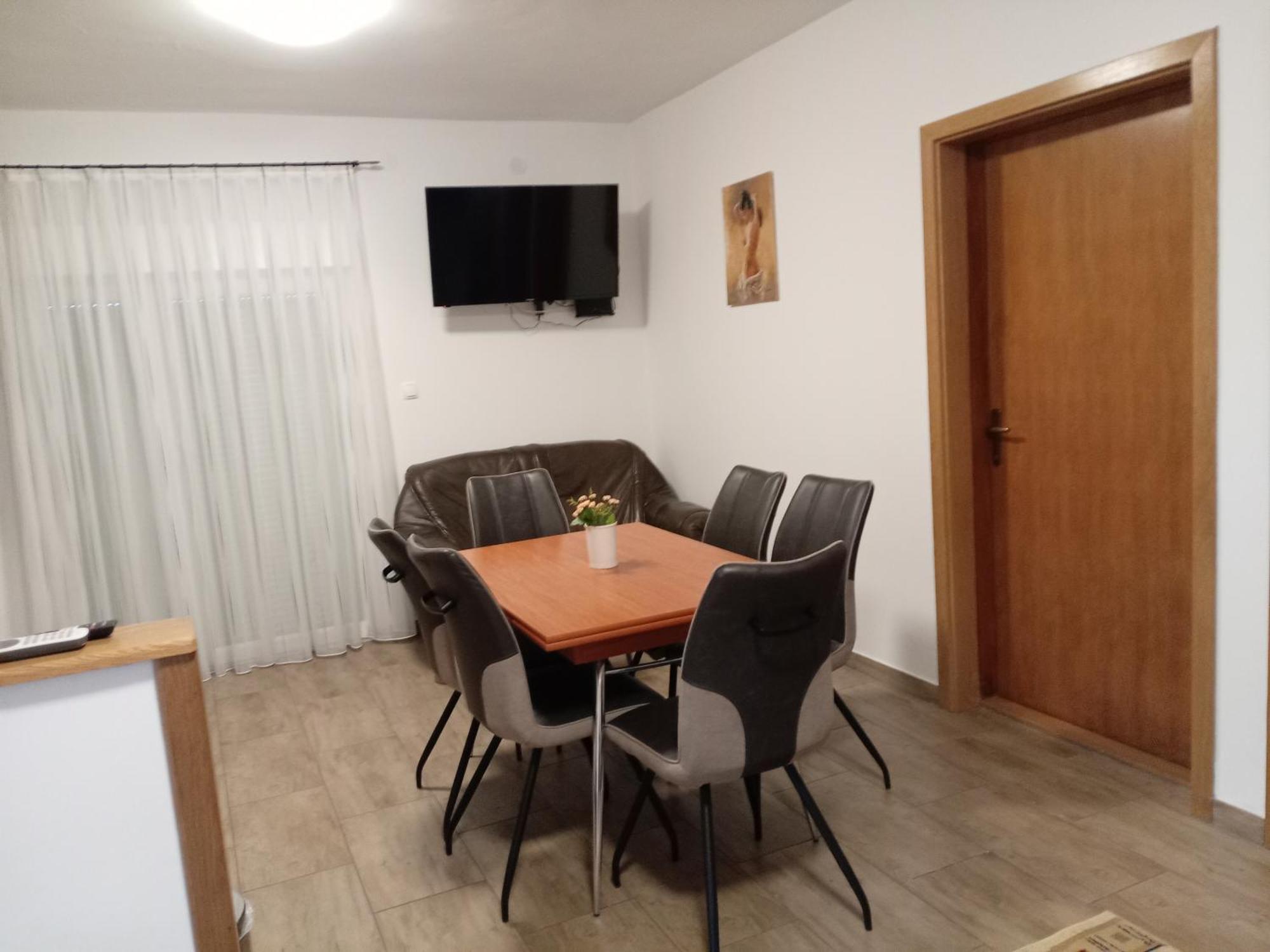 Apartmani Suzana Crikvenica Eksteriør bilde
