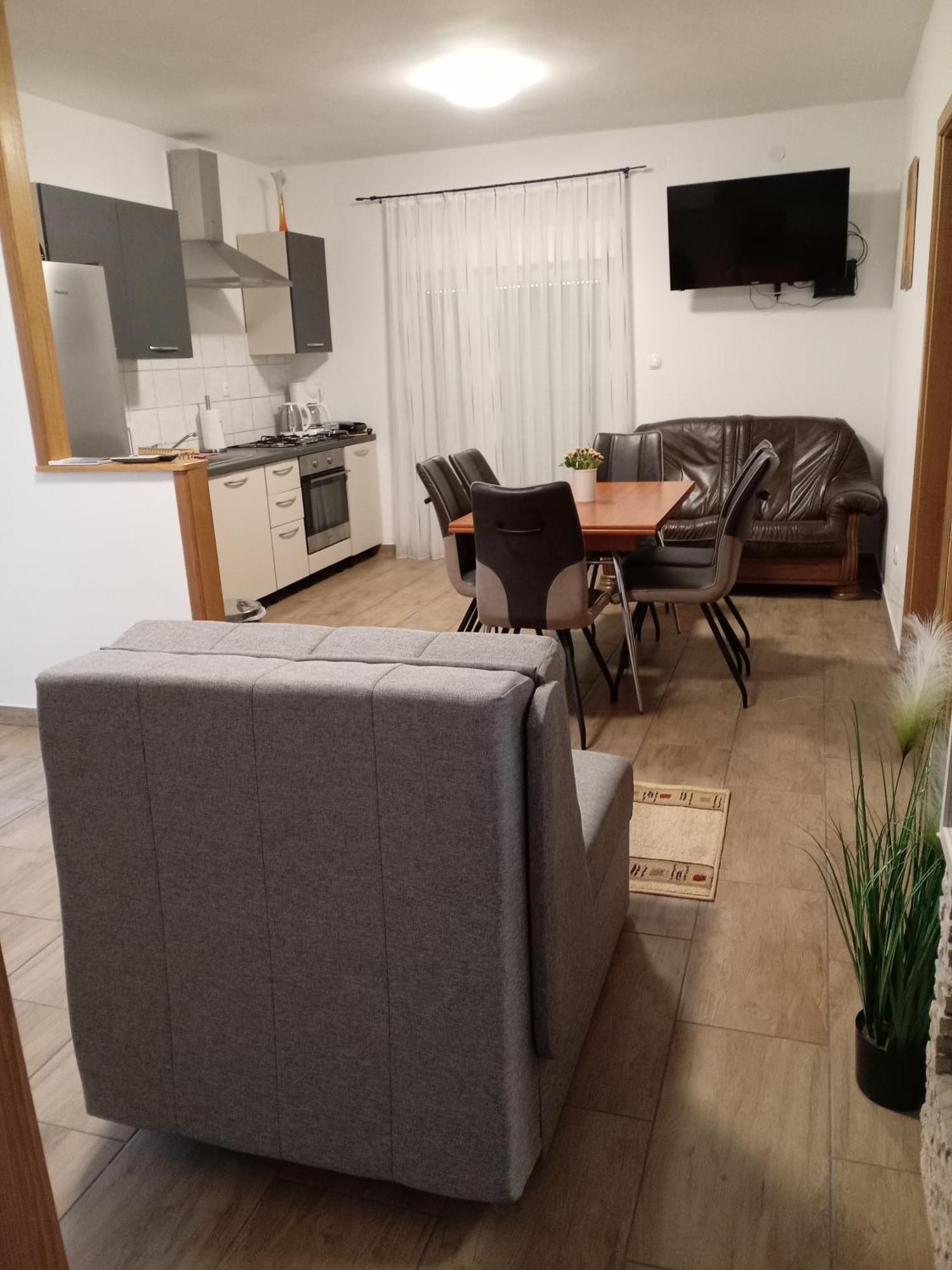 Apartmani Suzana Crikvenica Eksteriør bilde