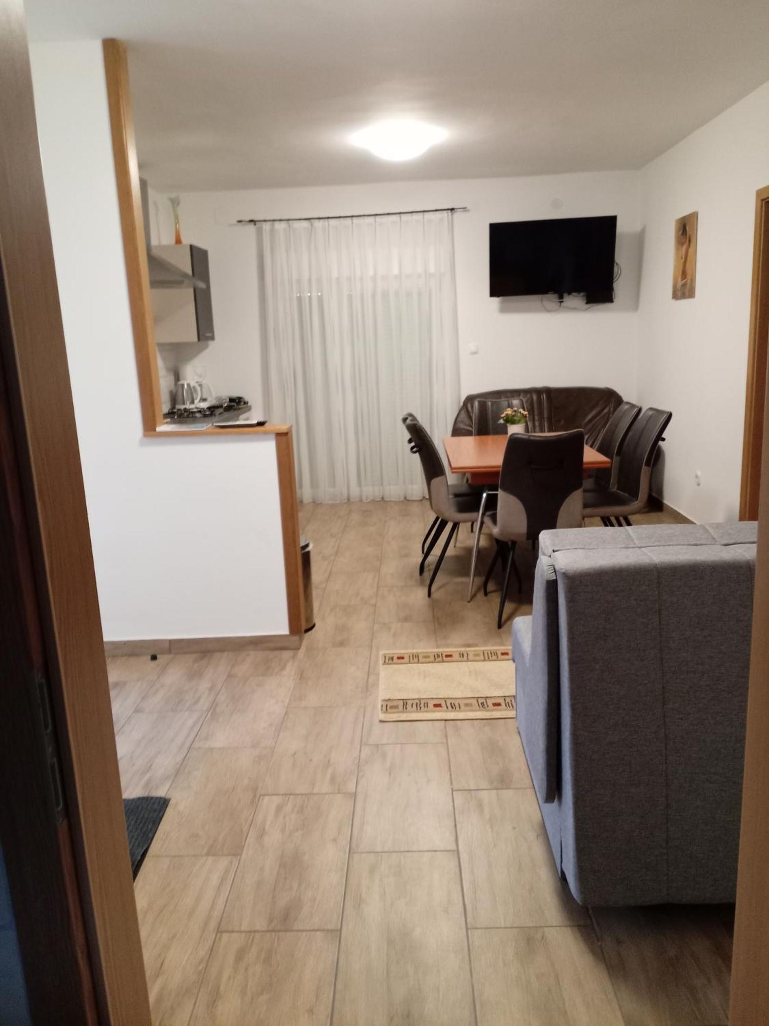 Apartmani Suzana Crikvenica Eksteriør bilde